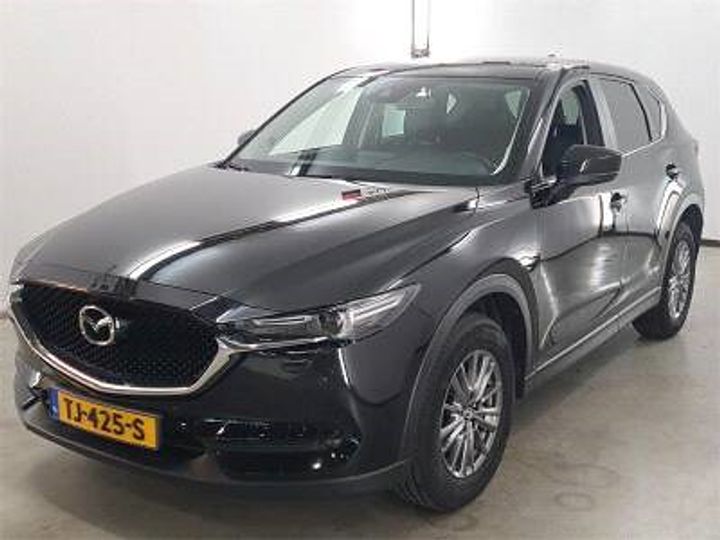 MAZDA CX-5 2018 jmzkf6w7a00696039