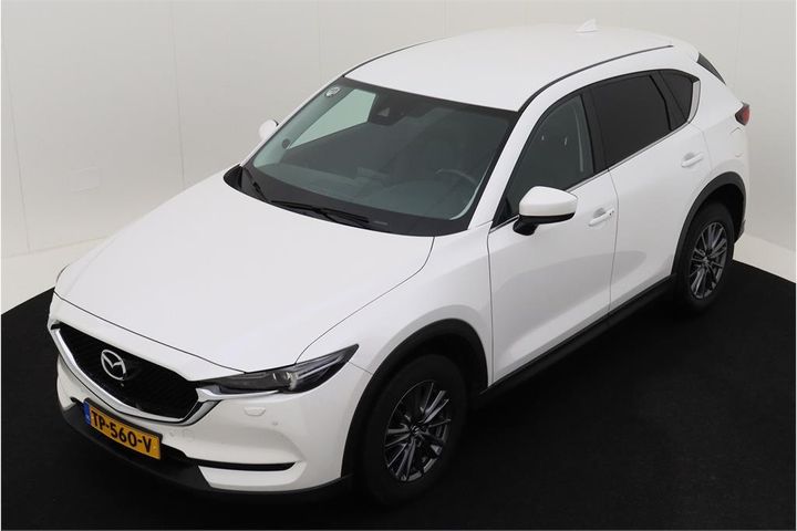 MAZDA CX-5 2018 jmzkf6w7a00696230