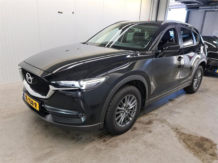 MAZDA CX-5 2018 jmzkf6w7a00697828