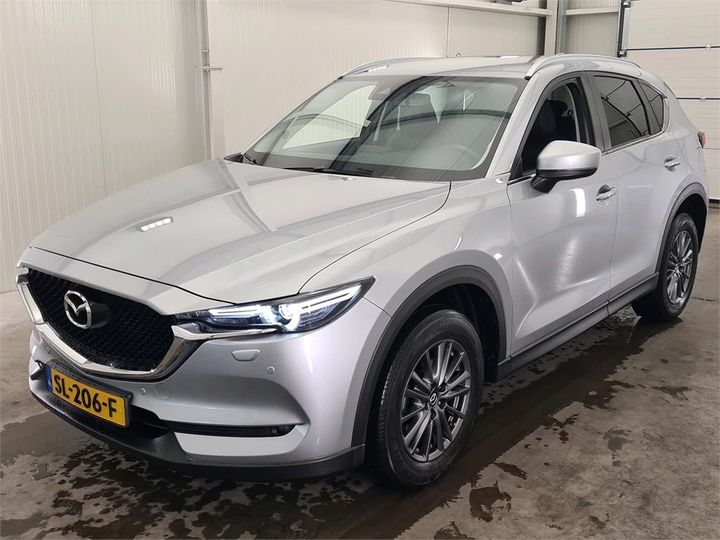 MAZDA CX-5 2018 jmzkf6w7a00697909