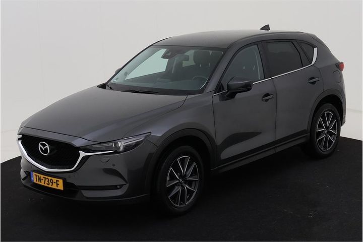 MAZDA CX-5 2018 jmzkf6w7a00698162