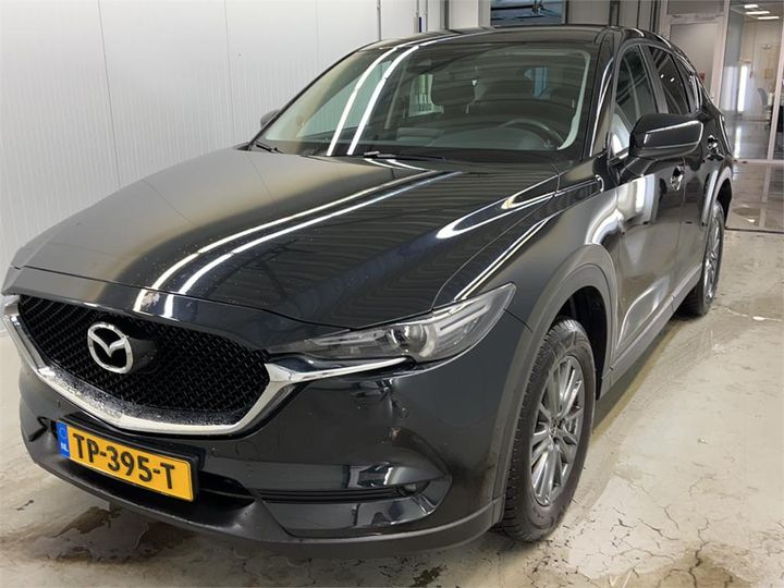 MAZDA CX-5 2018 jmzkf6w7a00698197