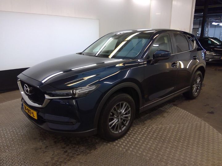 MAZDA CX-5 2018 jmzkf6w7a00698584