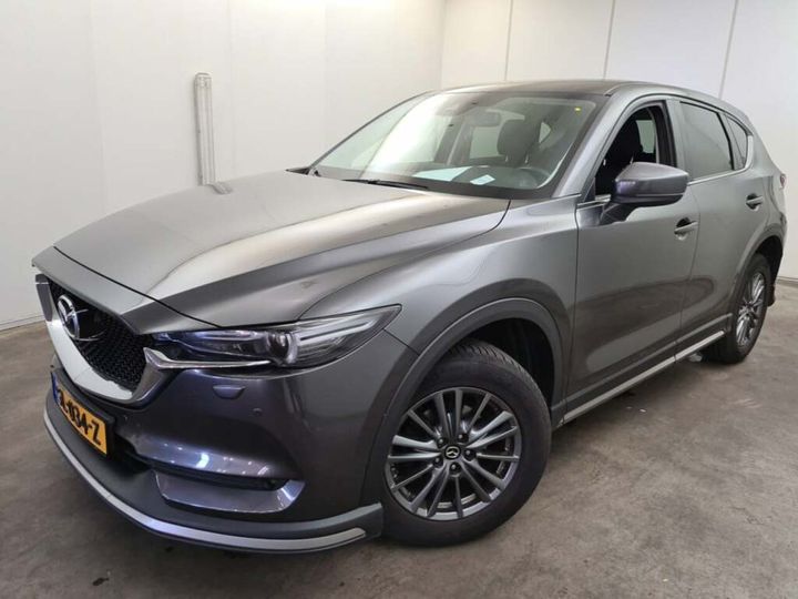 MAZDA CX-5 2018 jmzkf6w7a00699077