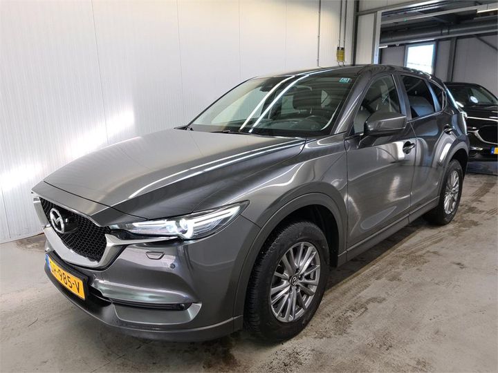 MAZDA CX-5 2018 jmzkf6w7a00699078