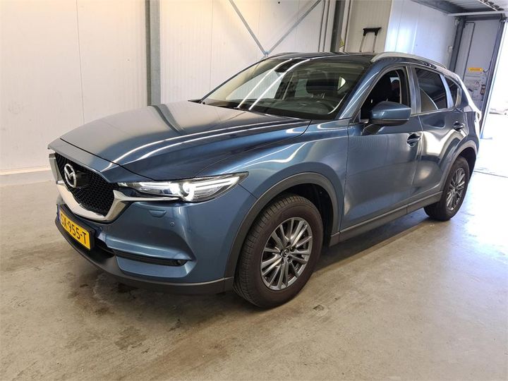 MAZDA CX-5 2018 jmzkf6w7a00699335