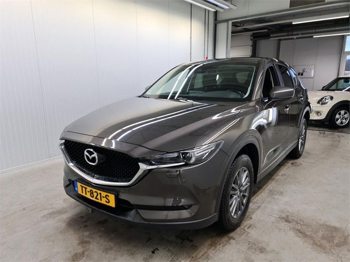 MAZDA CX-5 2018 jmzkf6w7a00710113