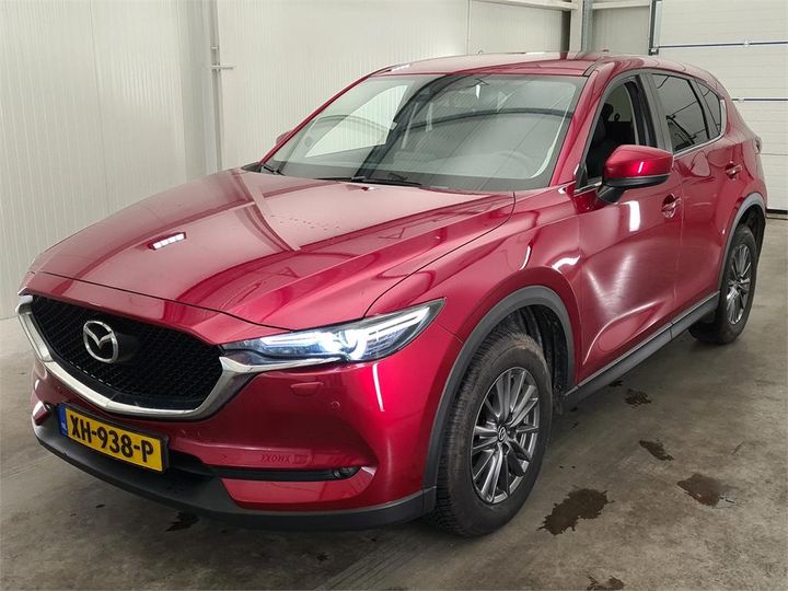 MAZDA CX-5 2019 jmzkf6w7a00711430