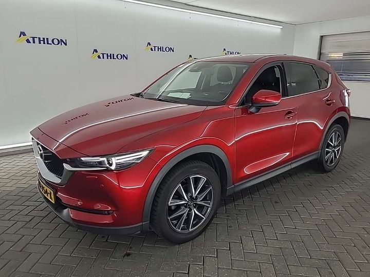 MAZDA CX-5 2019 jmzkf6w7a00762302