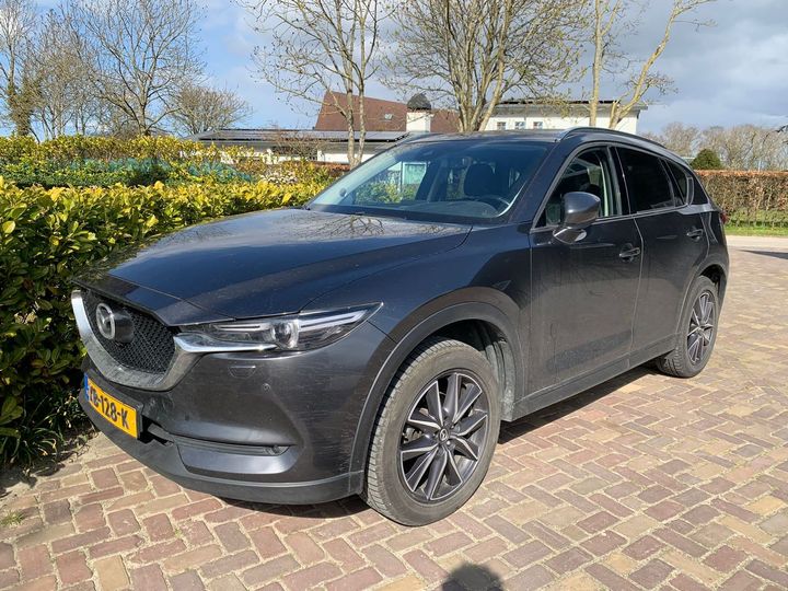 MAZDA CX-5 2018 jmzkf6w7a00769042