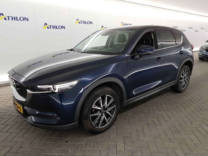 MAZDA CX-5 2019 jmzkf6w7a00769873