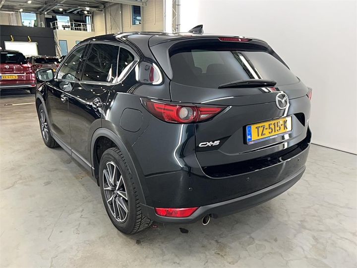 MAZDA CX-5 2018 jmzkf6w7a00776586