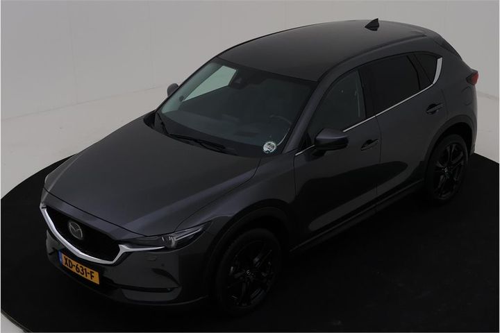 MAZDA CX-5 2018 jmzkf6w7a00777833