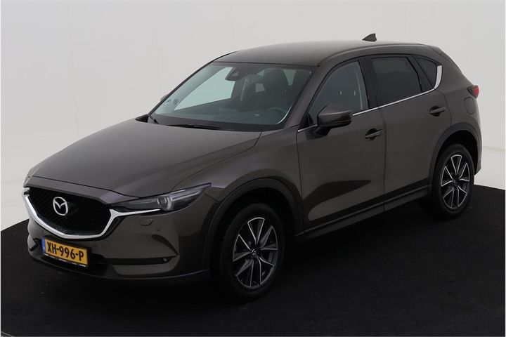 MAZDA CX-5 2019 jmzkf6w7a00781490