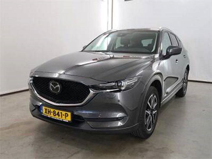 MAZDA CX-5 2019 jmzkf6w7a00781986