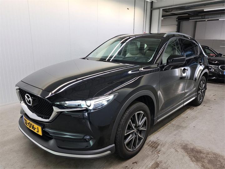 MAZDA CX-5 2019 jmzkf6w7a00782269