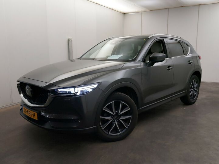 MAZDA CX-5 2019 jmzkf6w7a00783524