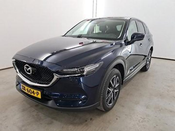 MAZDA CX-5 2019 jmzkf6w7a00783555