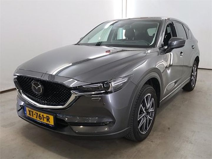 MAZDA CX-5 2019 jmzkf6w7a00785038