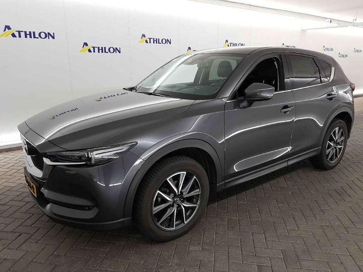 MAZDA CX-5 2019 jmzkf6w7a00785622