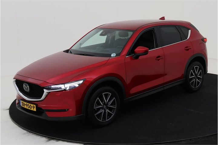 MAZDA CX-5 2019 jmzkf6w7a00786646