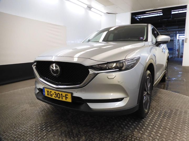 MAZDA CX-5 2019 jmzkf6w7a00786743