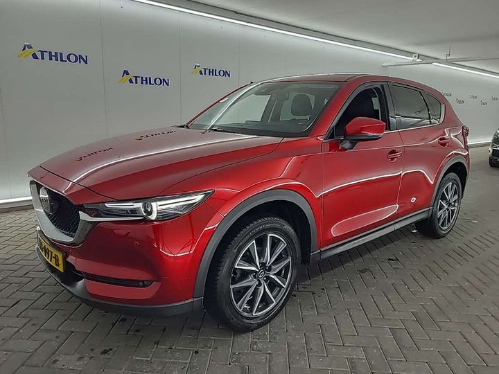 MAZDA CX-5 2019 jmzkf6w7a00787361