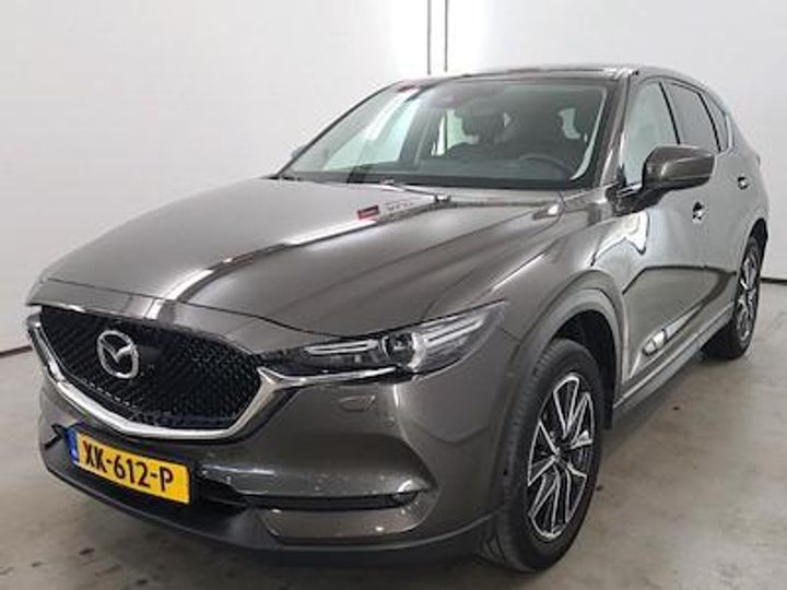 MAZDA CX-5 2019 jmzkf6w7a00787737