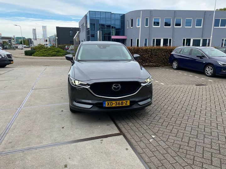 MAZDA CX-5 2018 jmzkf6w7a00788066