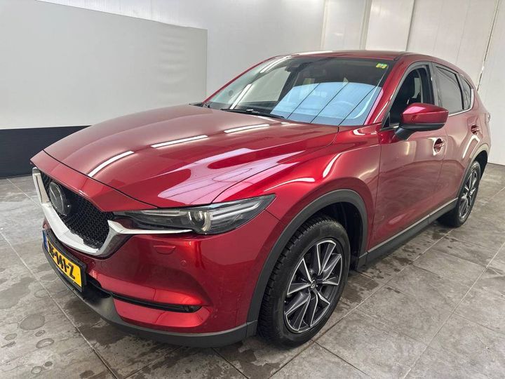 MAZDA CX-5 2019 jmzkf6w7a00789930