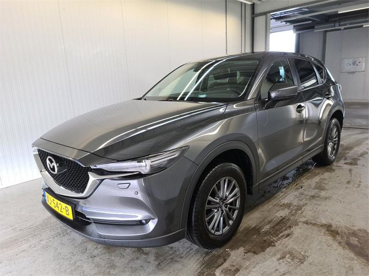 MAZDA CX-5 2019 jmzkf6w7a00790547