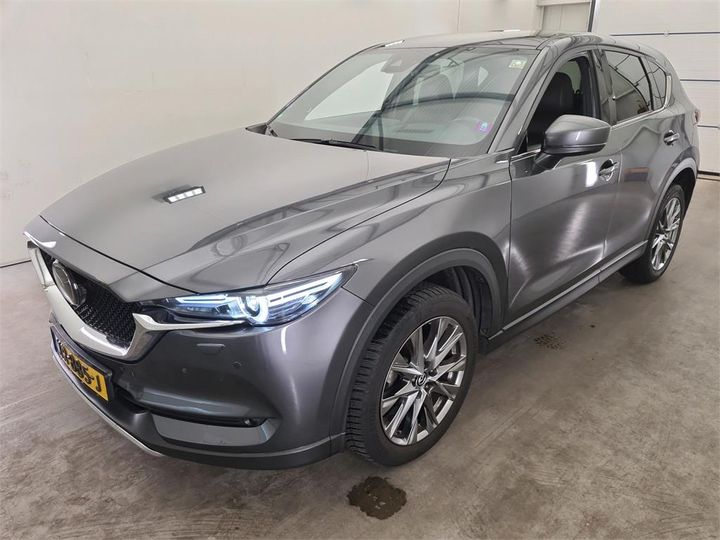 MAZDA CX-5 2019 jmzkf6w7a00811009