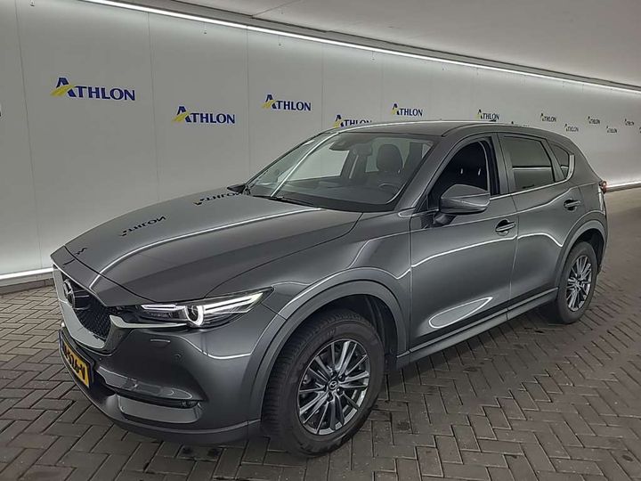 MAZDA CX-5 2019 jmzkf6w7a00814744