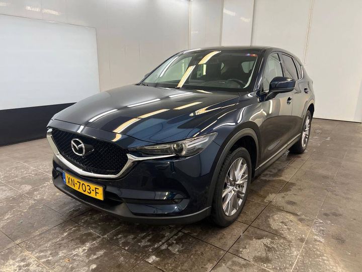 MAZDA CX-5 2019 jmzkf6w7a00816017