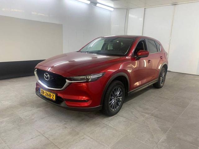 MAZDA CX-5 2019 jmzkf6w7a00817334