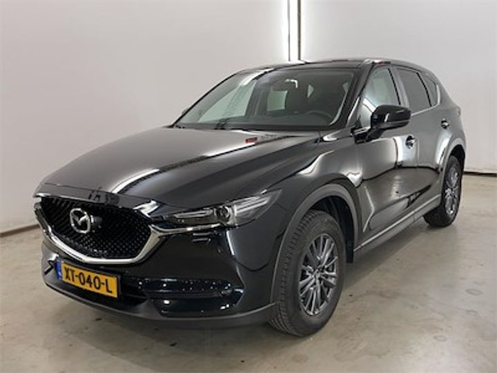 MAZDA CX-5 2019 jmzkf6w7a00818073