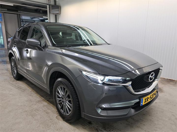 MAZDA CX-5 2019 jmzkf6w7a00818892