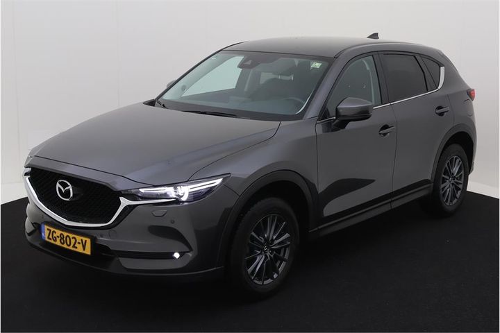 MAZDA CX-5 2019 jmzkf6w7a00819615