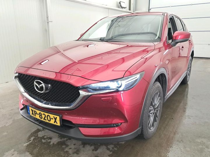 MAZDA CX-5 2019 jmzkf6w7a00819661