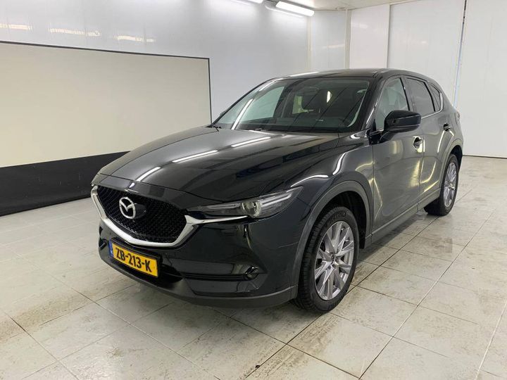 MAZDA CX-5 2019 jmzkf6w7a00820115