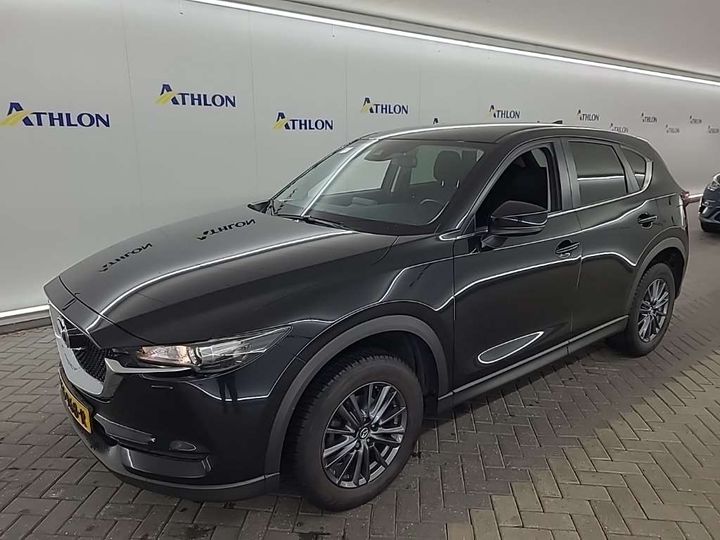 MAZDA CX-5 2019 jmzkf6w7a00820332