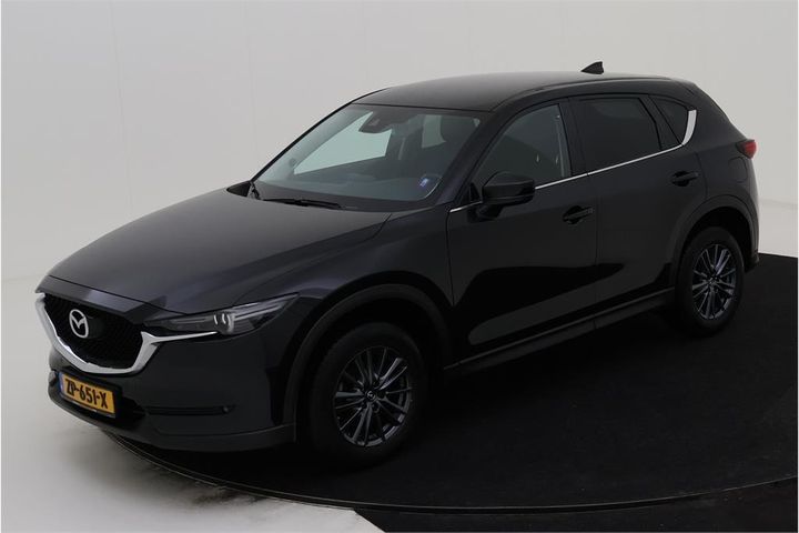 MAZDA CX-5 2019 jmzkf6w7a00820639