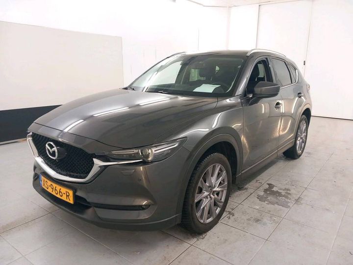 MAZDA CX-5 2019 jmzkf6w7a00821006