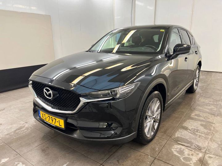 MAZDA CX-5 2019 jmzkf6w7a00821521