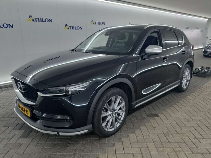 MAZDA CX-5 2019 jmzkf6w7a00822201