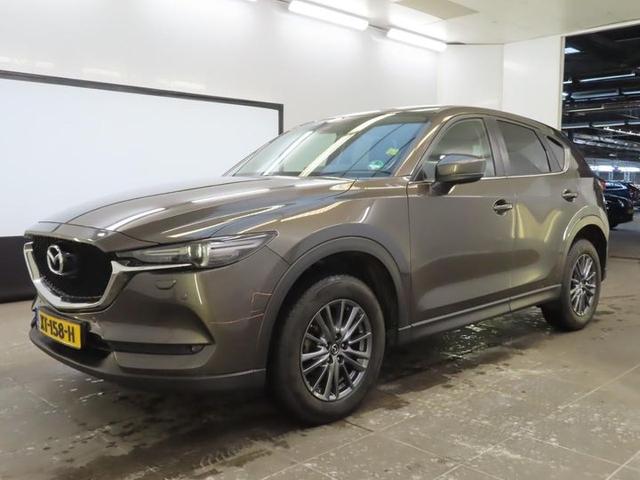 MAZDA CX-5 2019 jmzkf6w7a00822699