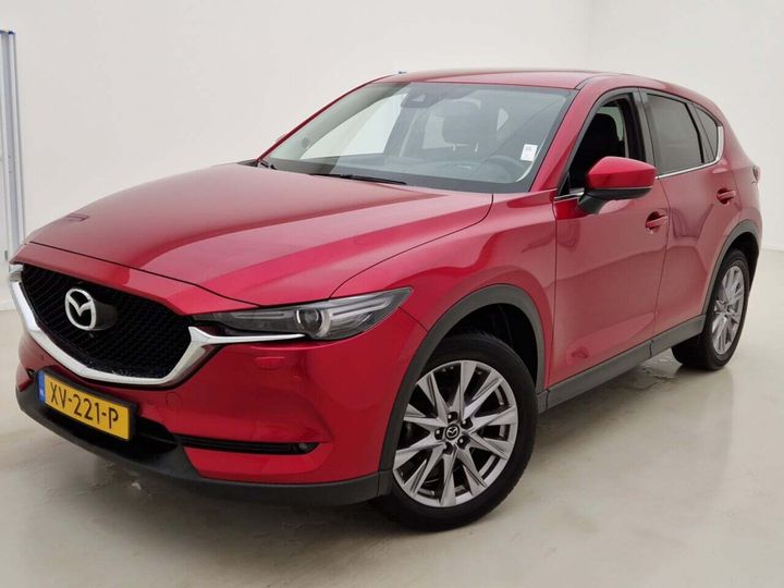 MAZDA CX-5 2019 jmzkf6w7a00823102