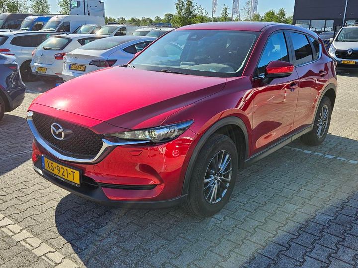 MAZDA CX-5 2019 jmzkf6w7a00823182