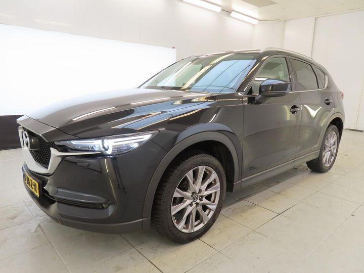 MAZDA CX-5 2019 jmzkf6w7a00823716