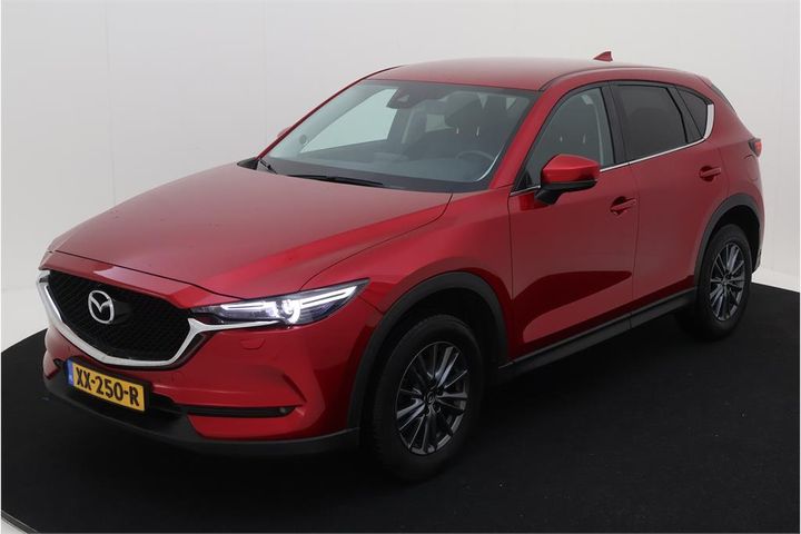 MAZDA CX-5 2019 jmzkf6w7a00824889